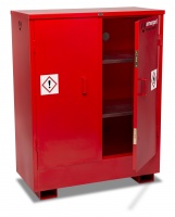 Armorgard Flamstor Hazardous Storage Cabinet Heavy-duty1205x580x1555 FSC3